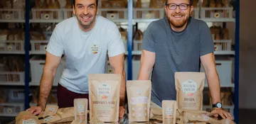Představujeme značku NaturalProtein: revoluce v proteinech